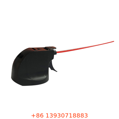 PP Plastic Carburateur Schoner Spuitbus Vervanging Nozzle Roestweerstand: