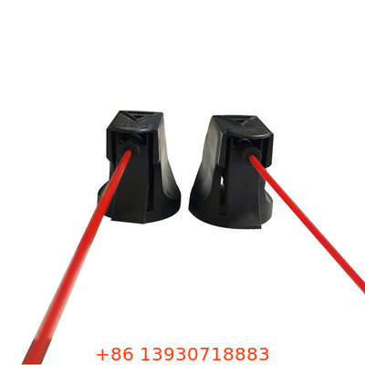 PP Plastic Carburateur Schoner Spuitbus Vervanging Nozzle Roestweerstand: