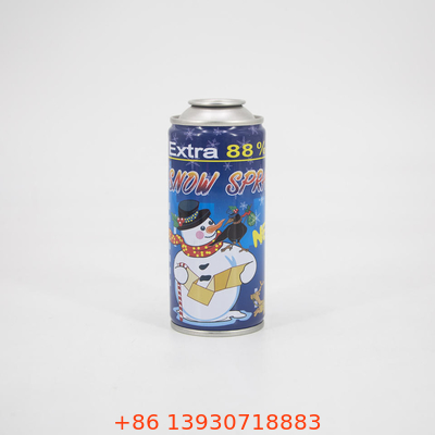 Blik Plastic Aerosol Spray Valve Slijtvastheid Lange Gebruiksduur