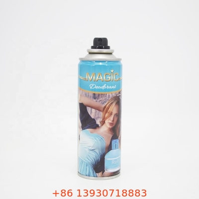 One Inch Deodorant Aerosol Spray Valve Voor Lege Body Tin Cans
