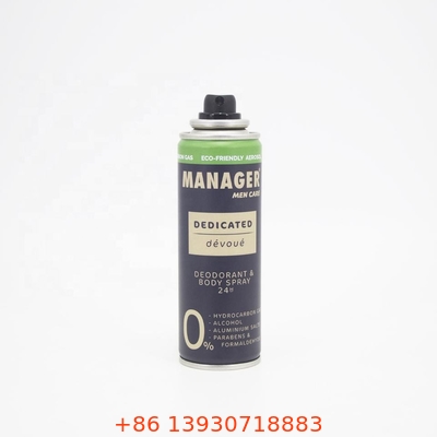 Duurzame One Inch Aerosol Valve-leveranciers voor metalen bodyspray-blikjes