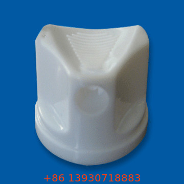 Diameter 0,84 mm Plastic aërosolactuator voor blikjes van het insecticideaërosol