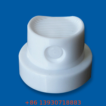 zure weerstand spuitbus Actuator voor poeder aerosol blikjes: