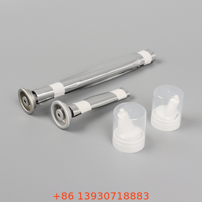 1 inch aangepaste aerosolzak op klep met anticorrosieve actuator