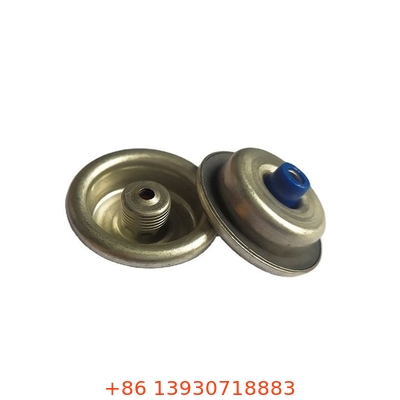 Eén inch dubbellaags koelgaspatroonklep GB / T 17447-2012 standaard