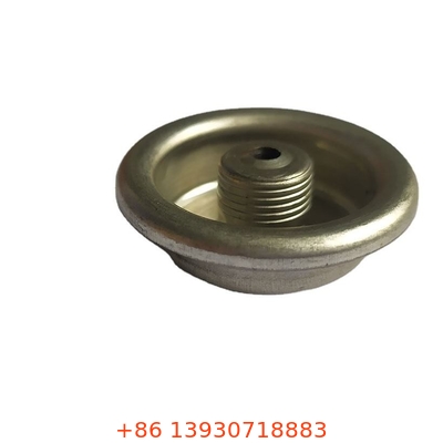 Eén inch dubbellaags koelgaspatroonklep GB / T 17447-2012 standaard