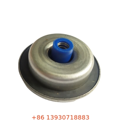 Eén inch dubbellaags koelgaspatroonklep GB / T 17447-2012 standaard