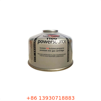 Antirust 100g Butaan Bus Draagbare Gasfornuis Butaan Bus 220ml