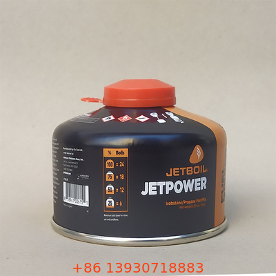 Antirust 100g Butaan Bus Draagbare Gasfornuis Butaan Bus 220ml