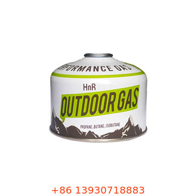 Butaangasfles voor camperbussen met ruimtebesparend ontwerp en gemakkelijke opslag