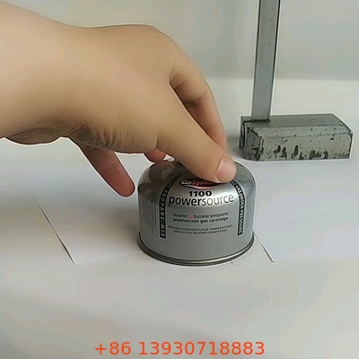 80g 110g 230g 450g Butaangasbus voor Campingbranders