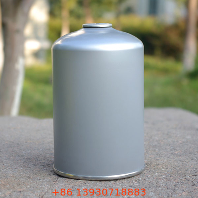 Hoogwaardige propaan-butangasbussen voor buitengrills ¥ 350 g, Easy Connect Valve