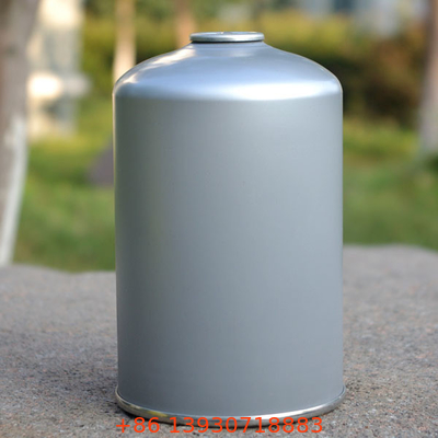 Hoogwaardige propaan-butangasbussen voor buitengrills ¥ 350 g, Easy Connect Valve