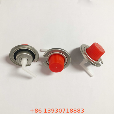 Beste keuze voor buitenliefhebbers Gascartridge Valve met hoge veiligheid