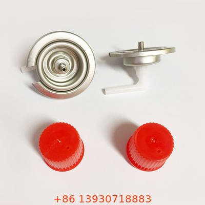 Beste keuze voor buitenliefhebbers Gascartridge Valve met hoge veiligheid