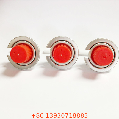 Gascartridge klep met Buna Inner Gasket - Top keuze voor buiten kookapparatuur