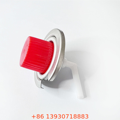 Veiligheid Lpg Patio Butaan Gas Klep Draagbare Gasfornuis Klep Alkali Weerstand:
