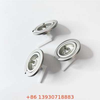 Antiwear   De Klep van het de Cassettegas van de butagasklep voor het Efficiënte Koken