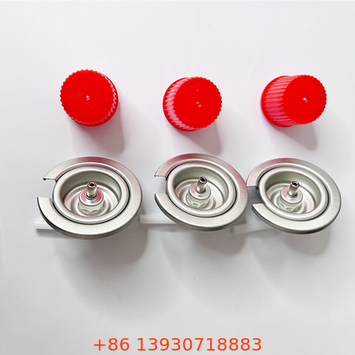 Het Butagasklep van de Buna Binnenpakking voor Tin Cans-corrosiebewijs