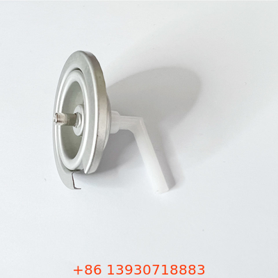 Butane brandstof kanister en butane gas cartridge 1 inch hoge veiligheid gas cartridge klep