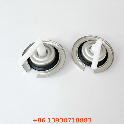 Veiligheid 25.4mm de Regelende Klep van de Butagasklep voor Draagbaar Gasfornuis