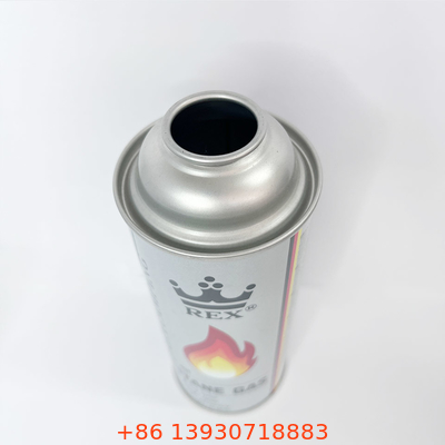 1.4mpa Butangaspatron Commodity 220g Capaciteit