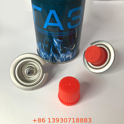 1.4mpa Butangaspatron Commodity 220g Capaciteit