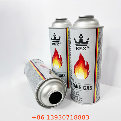 1.4mpa Butangaspatron Commodity 220g Capaciteit