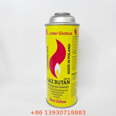 65*158 mm-Butagashouder voor het Koken/Baksel/Barbecue
