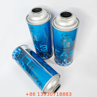 Aangepast Logo Butane Gas Cylinder voor Hete Pot 1 X-Bus