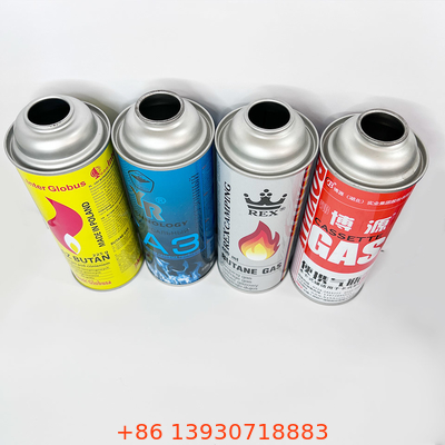 Metaal 220g en 227g-Butagashouder