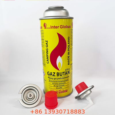 Butangascartridge-opvullingskist - handige en economische oplossing voor hergebruik van cartridges - verminderen van afval en geld besparen
