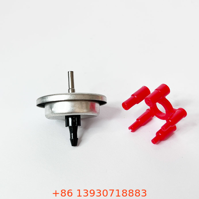 Plastic Butane Gas Stem Gas Lichter Volvulklep voor universele Butane Lichter