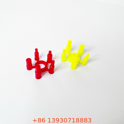 Plastic Butane Gas Stem Gas Lichter Volvulklep voor universele Butane Lichter