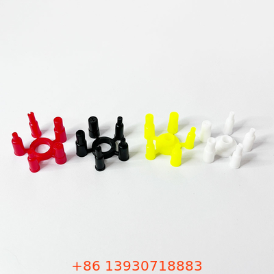 Plastic Butane Gas Stem Gas Lichter Volvulklep voor universele Butane Lichter