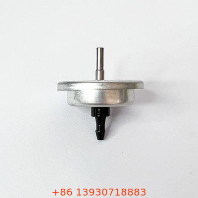 Een inch gasverlichtingsklep met beide kanten helder gelakt tinplate montage cup