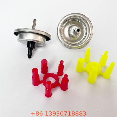 Inverted Housing Gas Lighter Valve Ideale oplossing voor een inch toepassingen