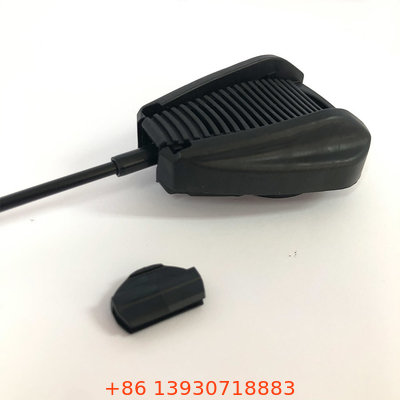 Zwart POM Aerosol Actuator Made Of pp en POM Materials For Industrial Use