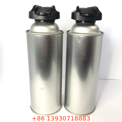 Witte pp en POM Aerosol Actuator With Extension-Buis voor B2B-Kopers