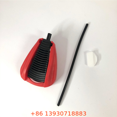 Premieactuator met Uitbreidingsbuis - Verbeterde Controle en Betrouwbaarheid