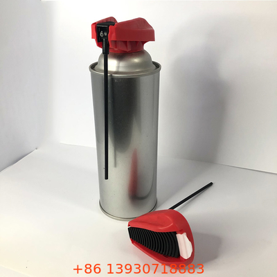 35.13mm het Aërosol kan Actuator de Nevel GLB van het Pijpaërosol met Folderable-Buis
