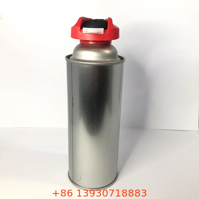 De Nevelpijp van het aanpassings Plastic Aërosol voor Fles 35.13mm Grootte