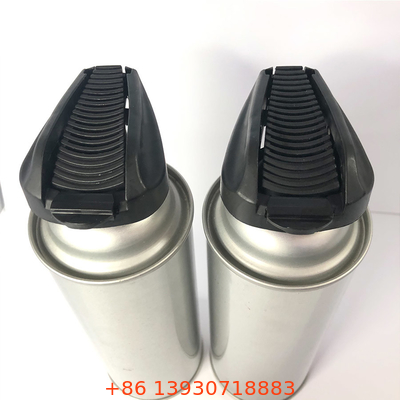 De Nevelpijp van het aanpassings Plastic Aërosol voor Fles 35.13mm Grootte