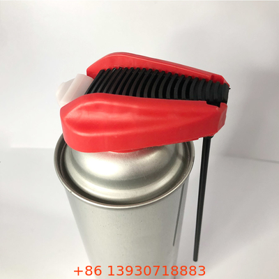 27.34mm Witte Aërosolactuator voor Insecticidegebruik in B2B-Toepassingen