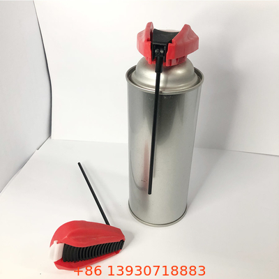 OEM Grootte 35.13mm de Pijphoofd van de Aërosolnevel met Vouwbare Buis