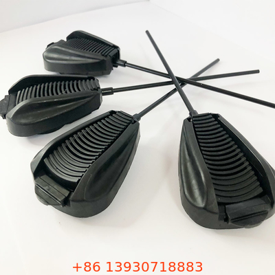 OEM Grootte 35.13mm de Pijphoofd van de Aërosolnevel met Vouwbare Buis