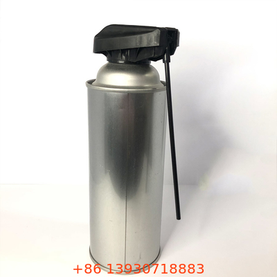 Goede verzegelende van het de Pijpaërosol van de Aërosolnevel de Kleppijp voor Tin Cans-anticorrosion