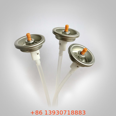 Van het het BLIKaërosol van het schuringsbewijs de Nevelklep 360degree Serviceably