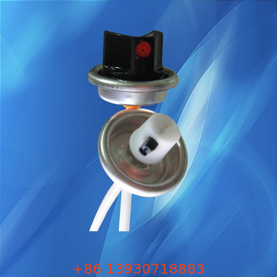 Klantgerichte Klep van de het Gas de Lichtere Nieuwe vulling van de roestvrij staallente