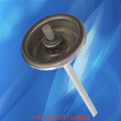 de anticorrosieve Universele Auto gaf Klep iso9001-2000 van de Aërosolnevel